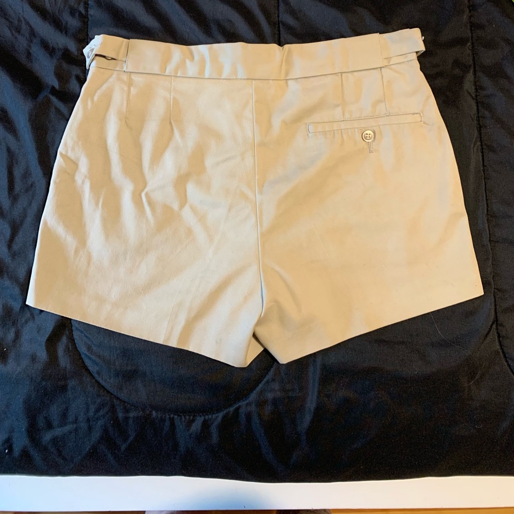 Fred Perry khaki shorts - Picture 5 of 5
